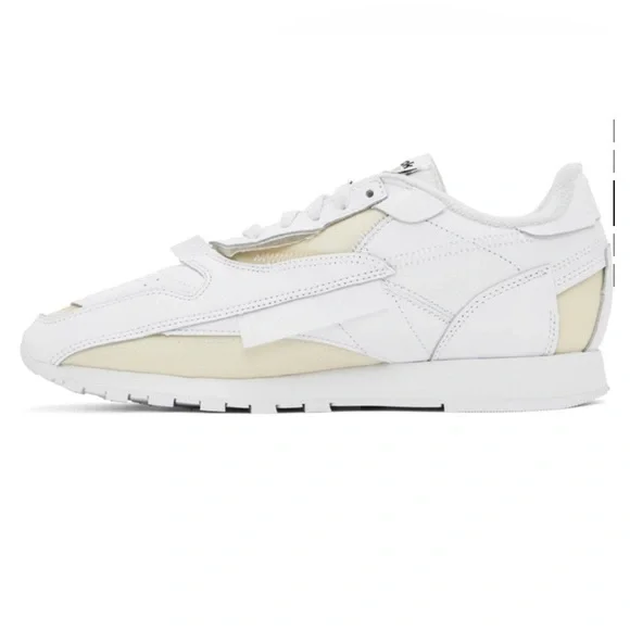 Maison Margiela x Reebok classic edition memory of sneakers 9US​​​​